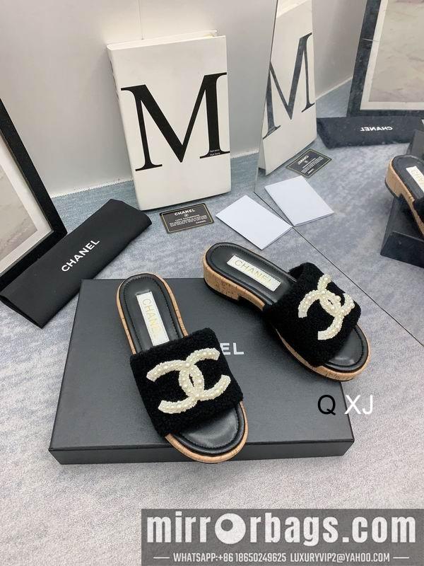 Chanel Replica Shoes Chaenl sz35-40 5C XJ1103