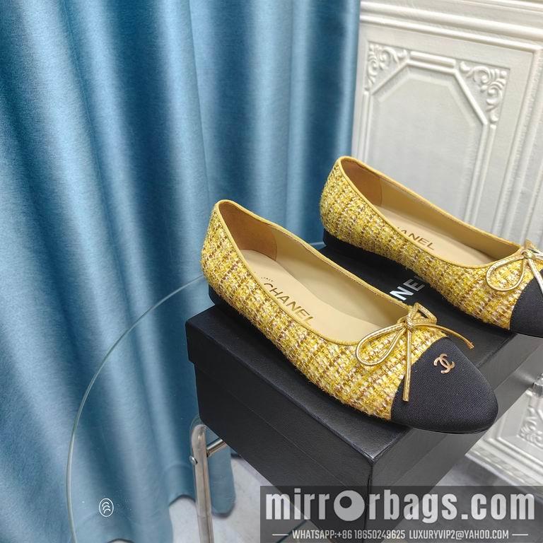Chanel Replica Shoes Chanel sz34-42 mnh0202