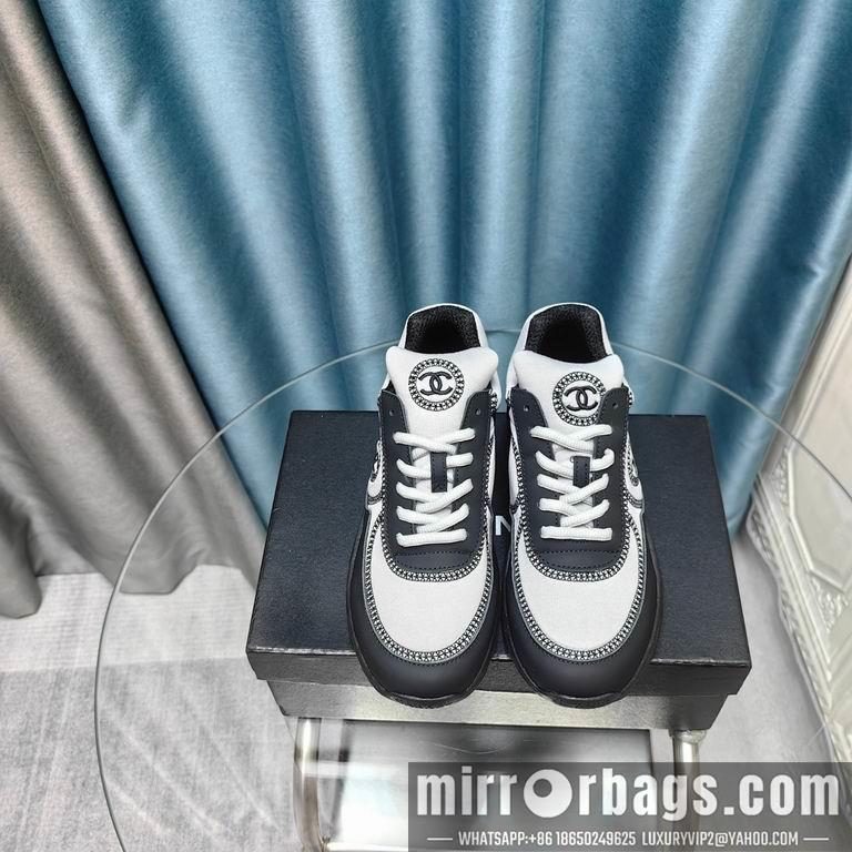 Chanel Replica Shoes sz35-42 mnh0702