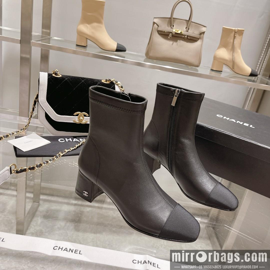 Chanel Replica Shoes sz35-40 5cm h0812
