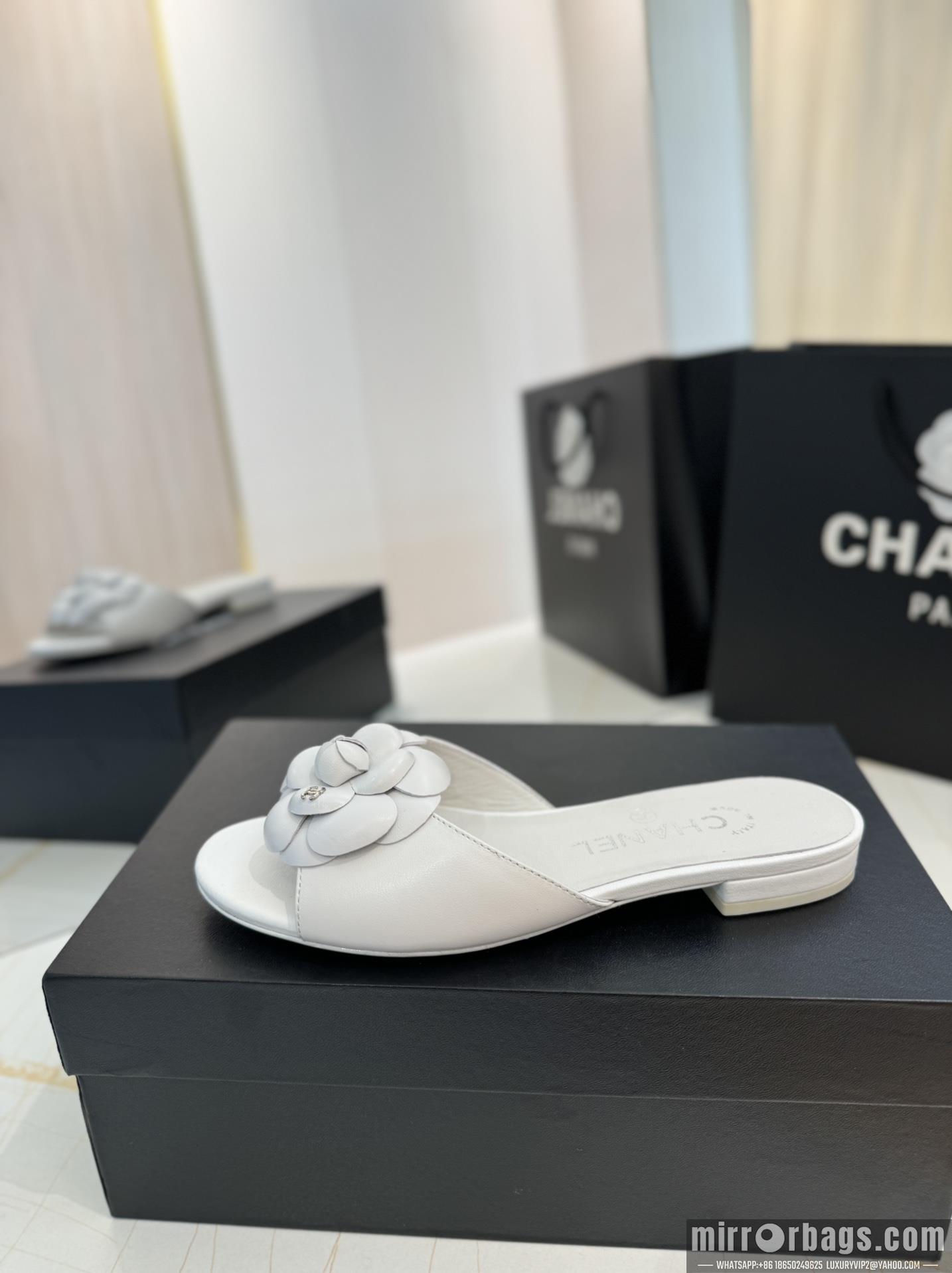 Chanel Replica Shoes sz35-40 h0604