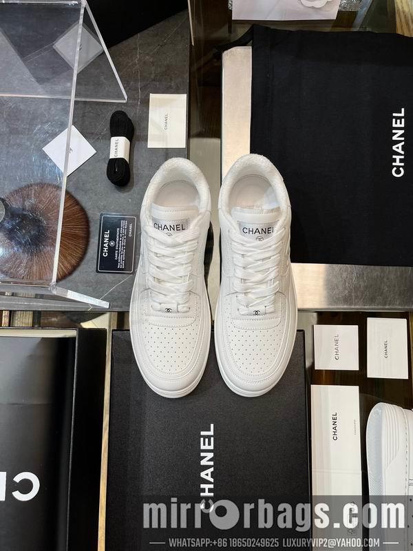 Chanel Replica Shoes sz38-45 hnm0108