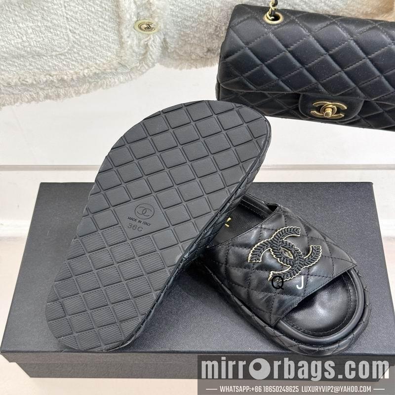 Chanel Replica Shoes sz35-40 J0205