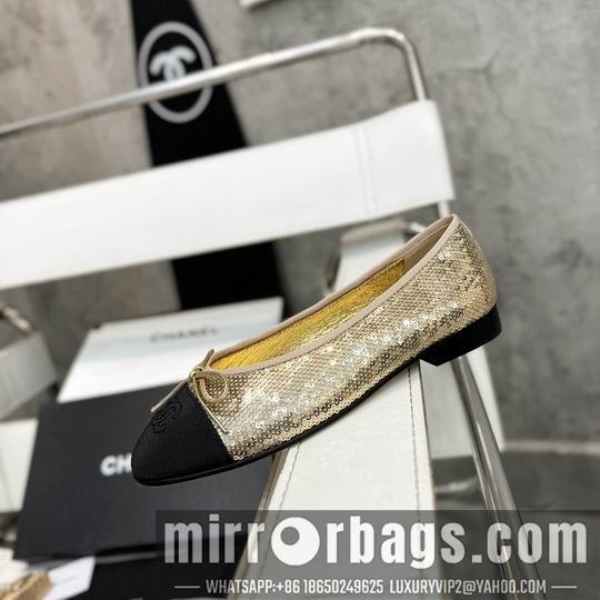 Chanel Replica Shoes Chanel sz34-43 mnh0309