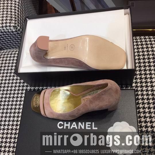 Chanel Replica Shoes Chanel sz35-40 mnh0207