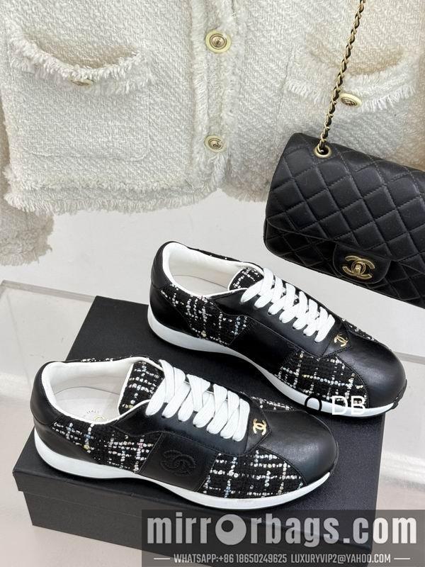 Chanel Replica Shoes sz35-40 DB0301