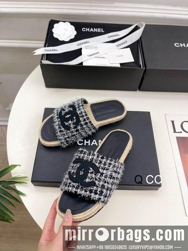 Chanel Replica Shoes sz35-40 JX0343