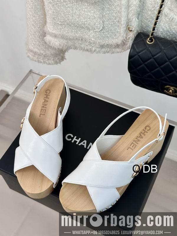 Chanel Replica Shoes sz35-40 DB0516