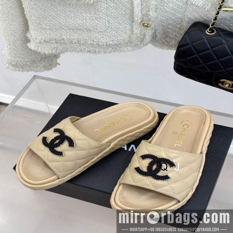 Chanel Replica Shoes sz35-40 J0205