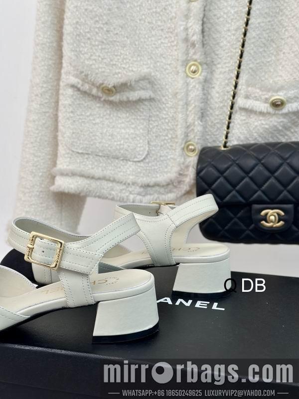 Chanel Replica Shoes sz35-40 12CM DB0514