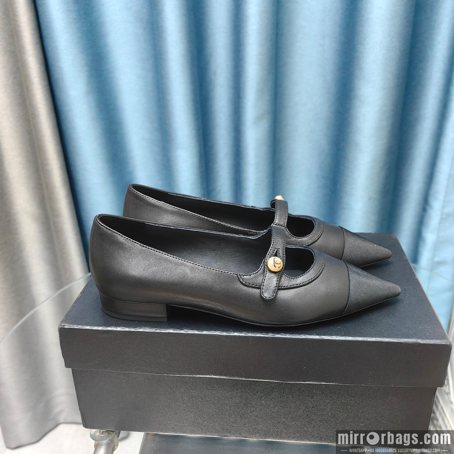 Chanel Replica Shoes sz35-41 h0729