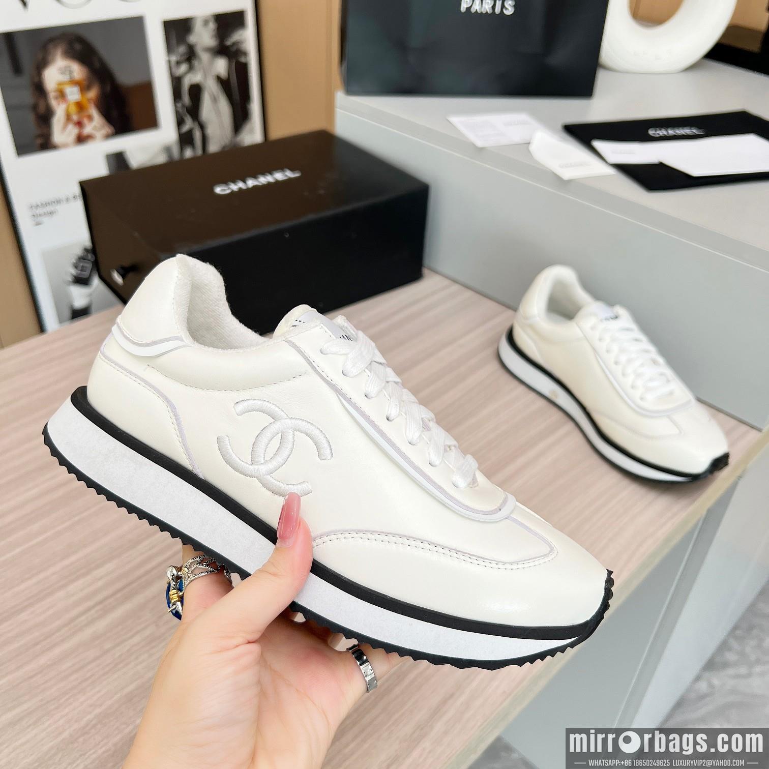 Chanel Replica Shoes sz35-46 h0801