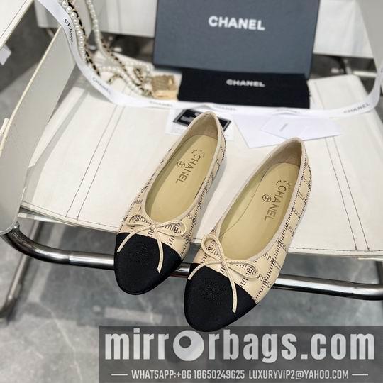 Chanel Replica Shoes Chanel sz34-43 mnh0308