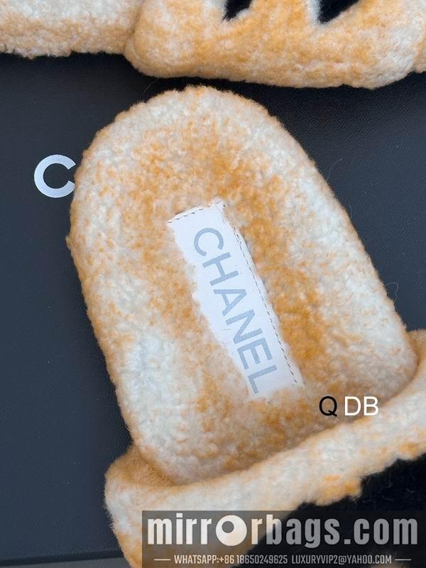 Chanel Replica Shoes sz35-40 5C DB0912