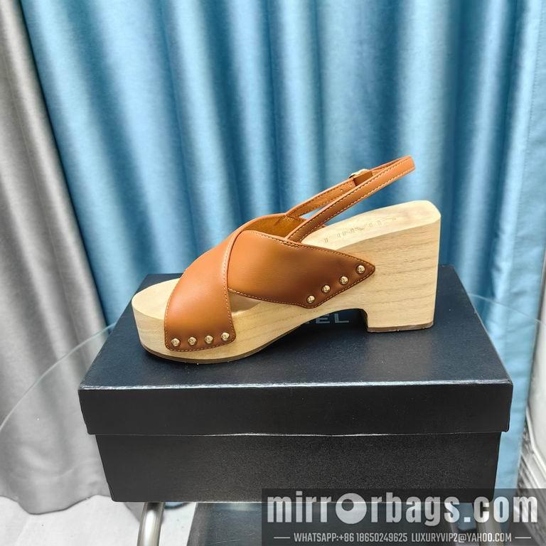 Chanel Replica Shoes sz35-41 mnh0523