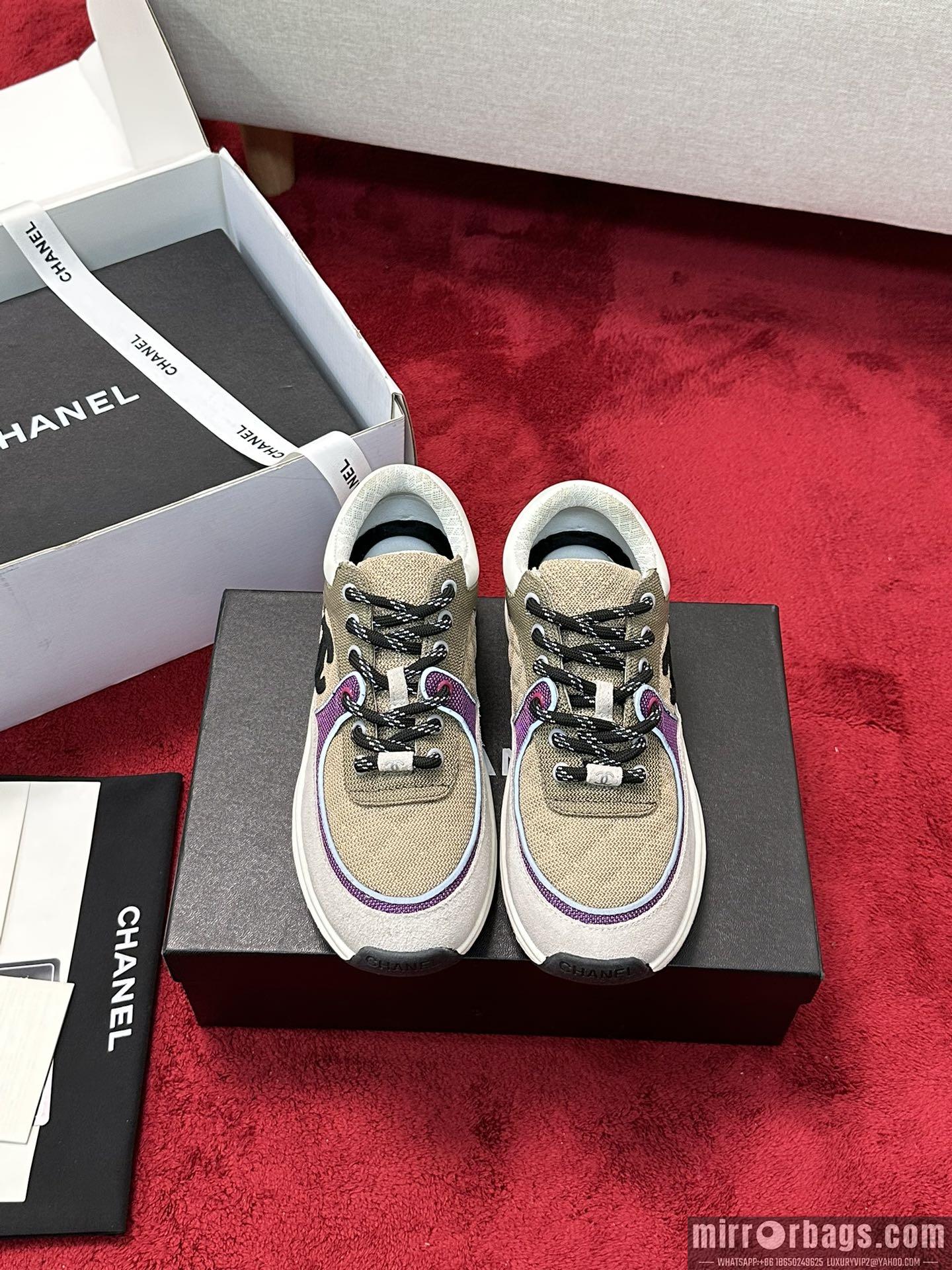 Chanel Replica Shoes sz35-45 h1001