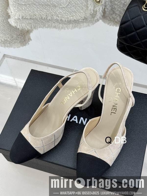 Chanel Replica Shoes sz35-40 2.5cm 7cm9cm DB0308