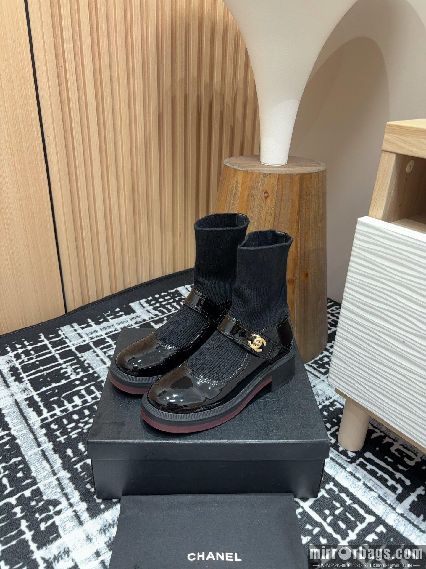 Chanel Replica Shoes sz35-40 h1039