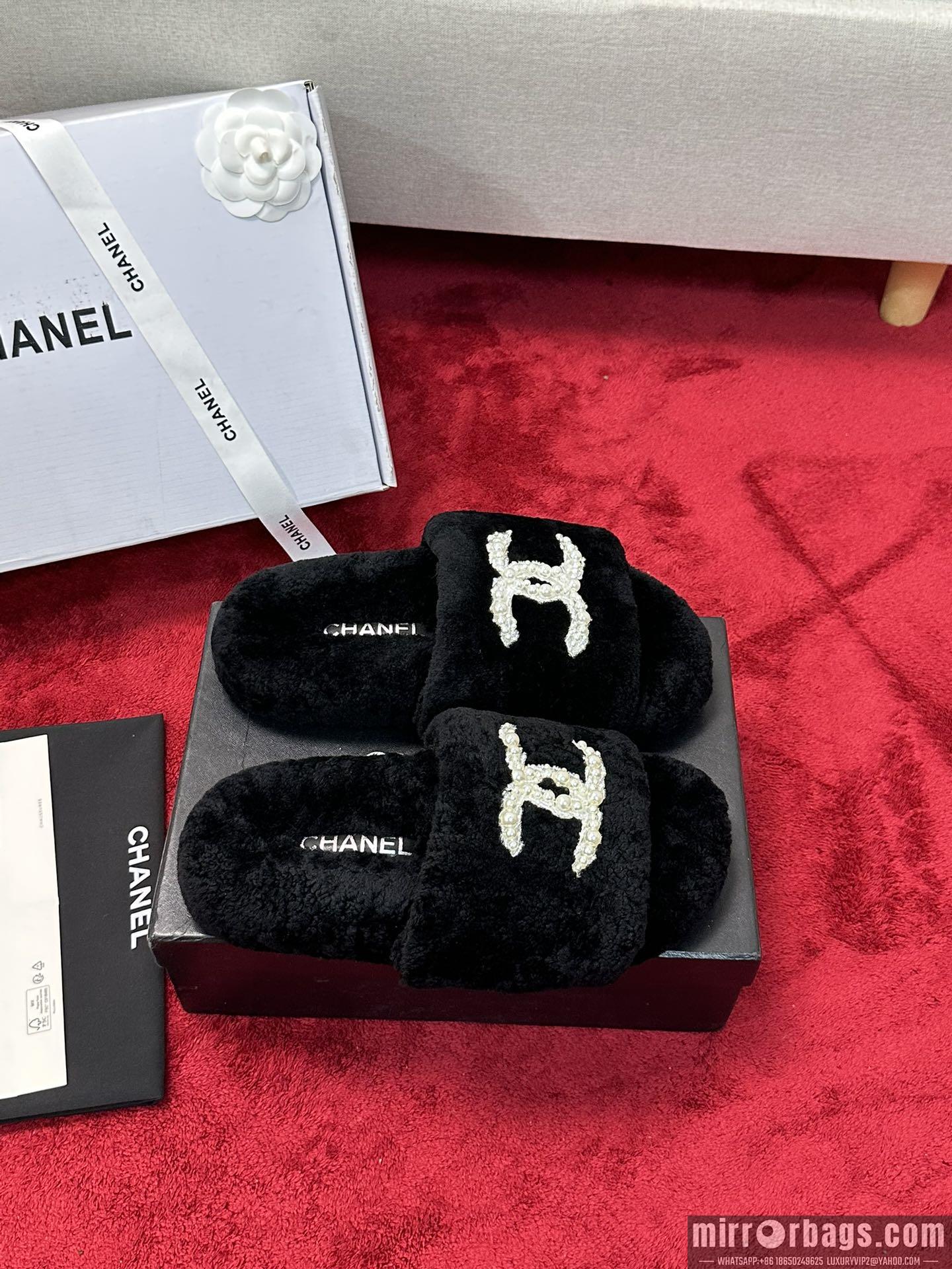 Chanel Replica Shoes sz35-41 h1011