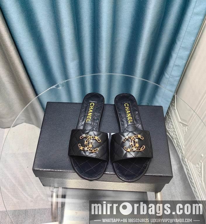 Chanel Replica Shoes sz35-39 mnh0702