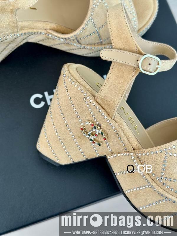 Chanel Replica Shoes sz35-39 DB0702