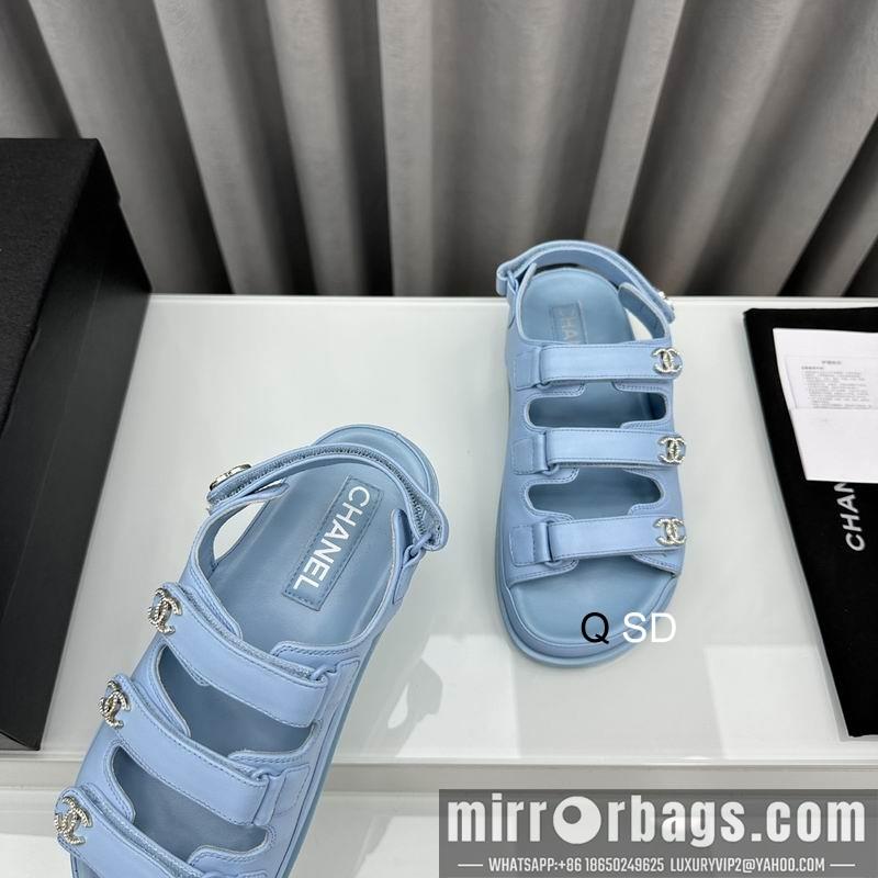 Chanel Replica Shoes sz35-40 SD0609