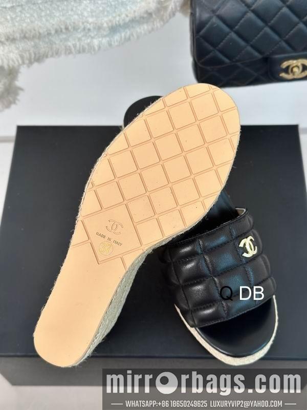 Chanel Replica Shoes sz35-40 8CM DB0612