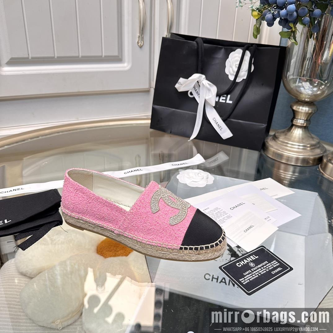 Chanel Replica Shoes sz35-40 h0604