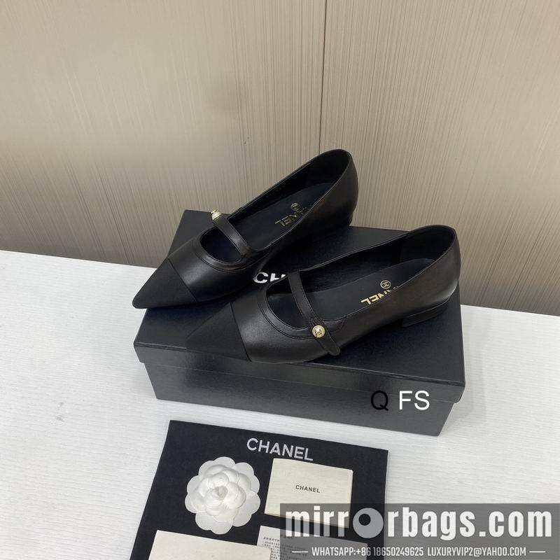 Chanel Replica Shoes sz35-40 FS0715