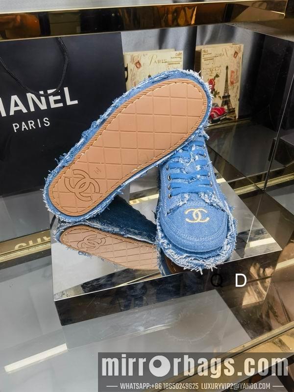 Chanel Replica Shoes sz35-40 GDT0906