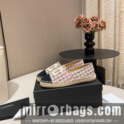 Chanel Replica Shoes sz34-42 mnh0602