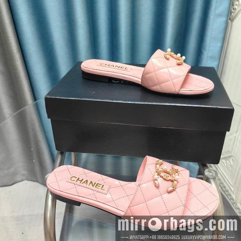 Chanel Replica Shoes sz35-39 mnh0702