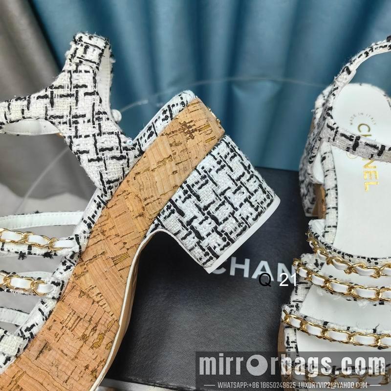 Chanel Replica Shoes sz35-40 YS0714