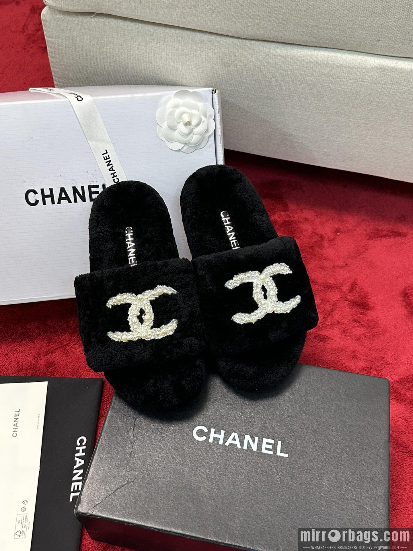 Chanel Replica Shoes sz35-41 h1011