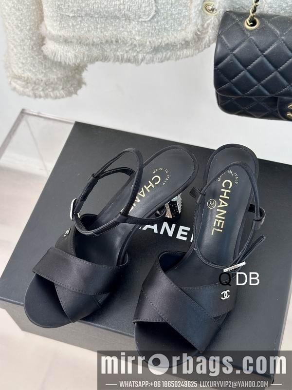 Chanel Replica Shoes sz35-40 5CM DB0504