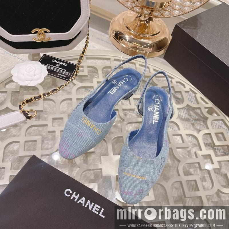 Chanel Replica Shoes sz34-42 fsm0112