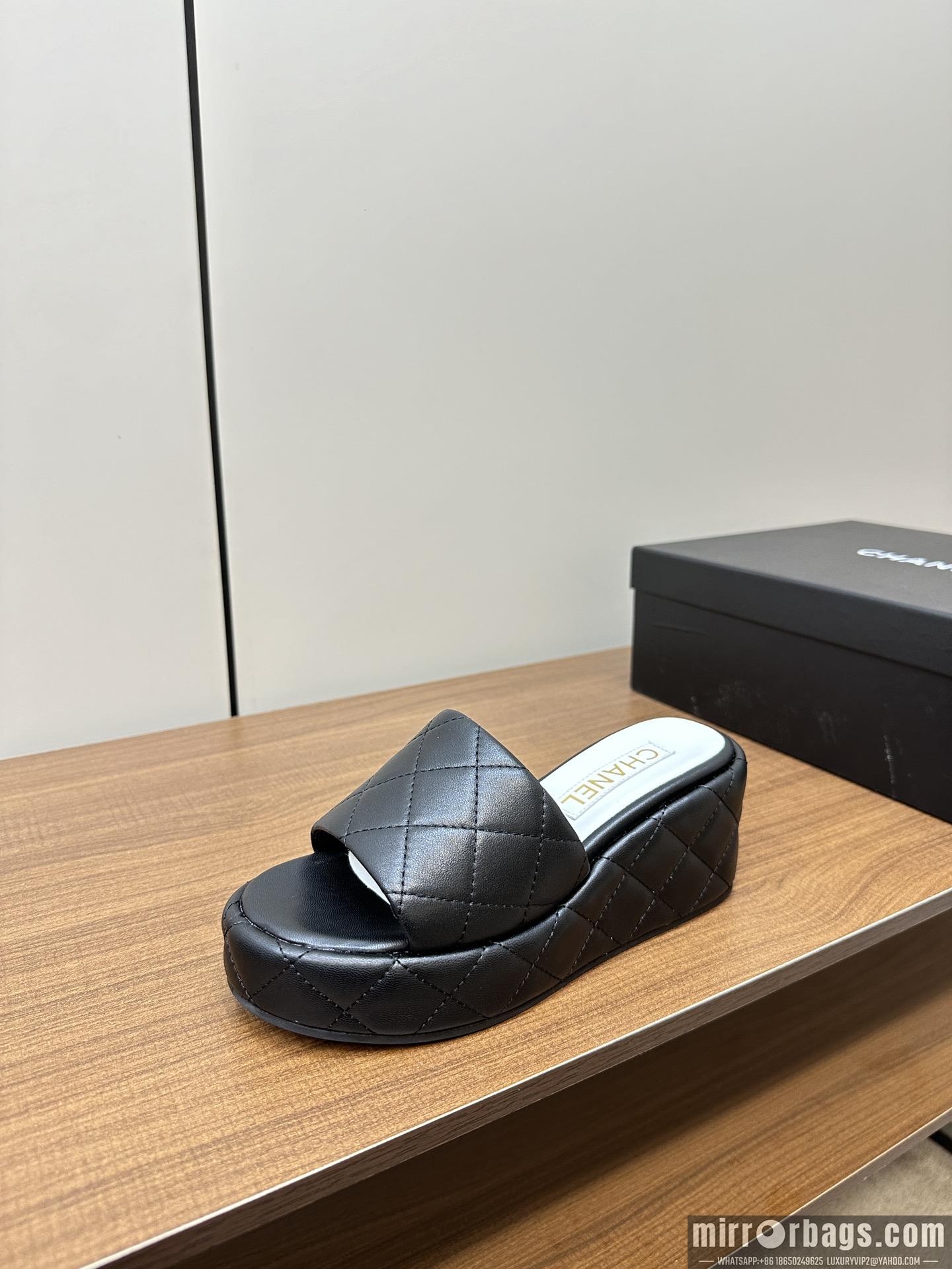 Chanel Replica Shoes sz35-39 h0506