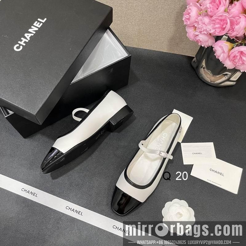 Chanel Replica Shoes sz35-40 XX1013