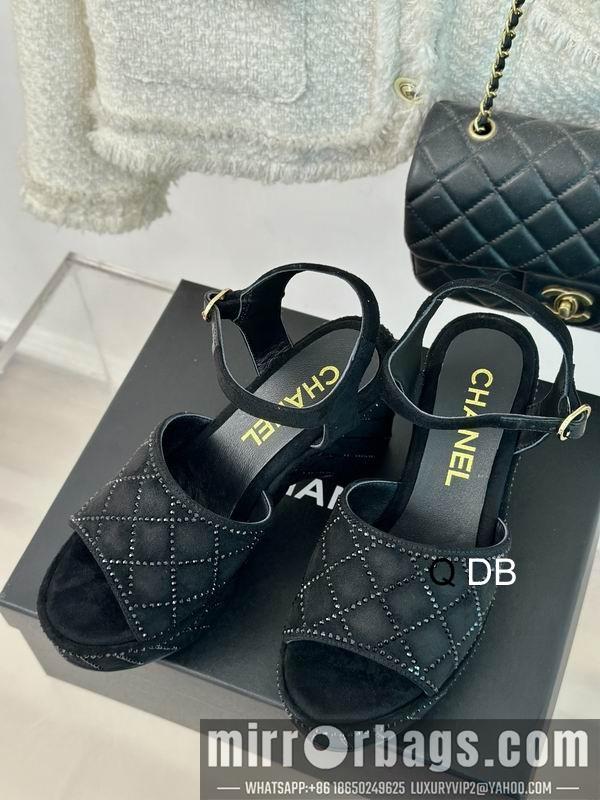 Chanel Replica Shoes sz35-39 DB0702