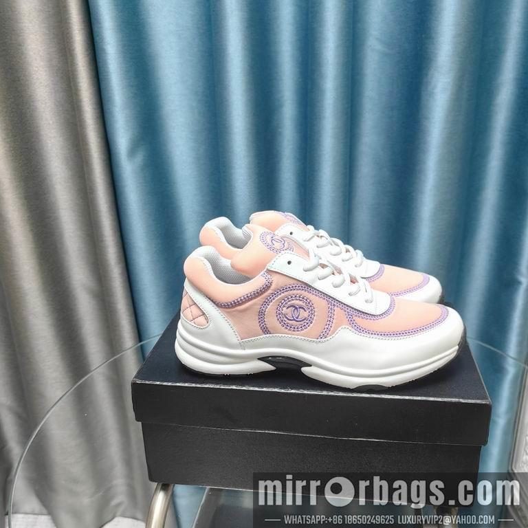 Chanel Replica Shoes sz35-42 mnh0702