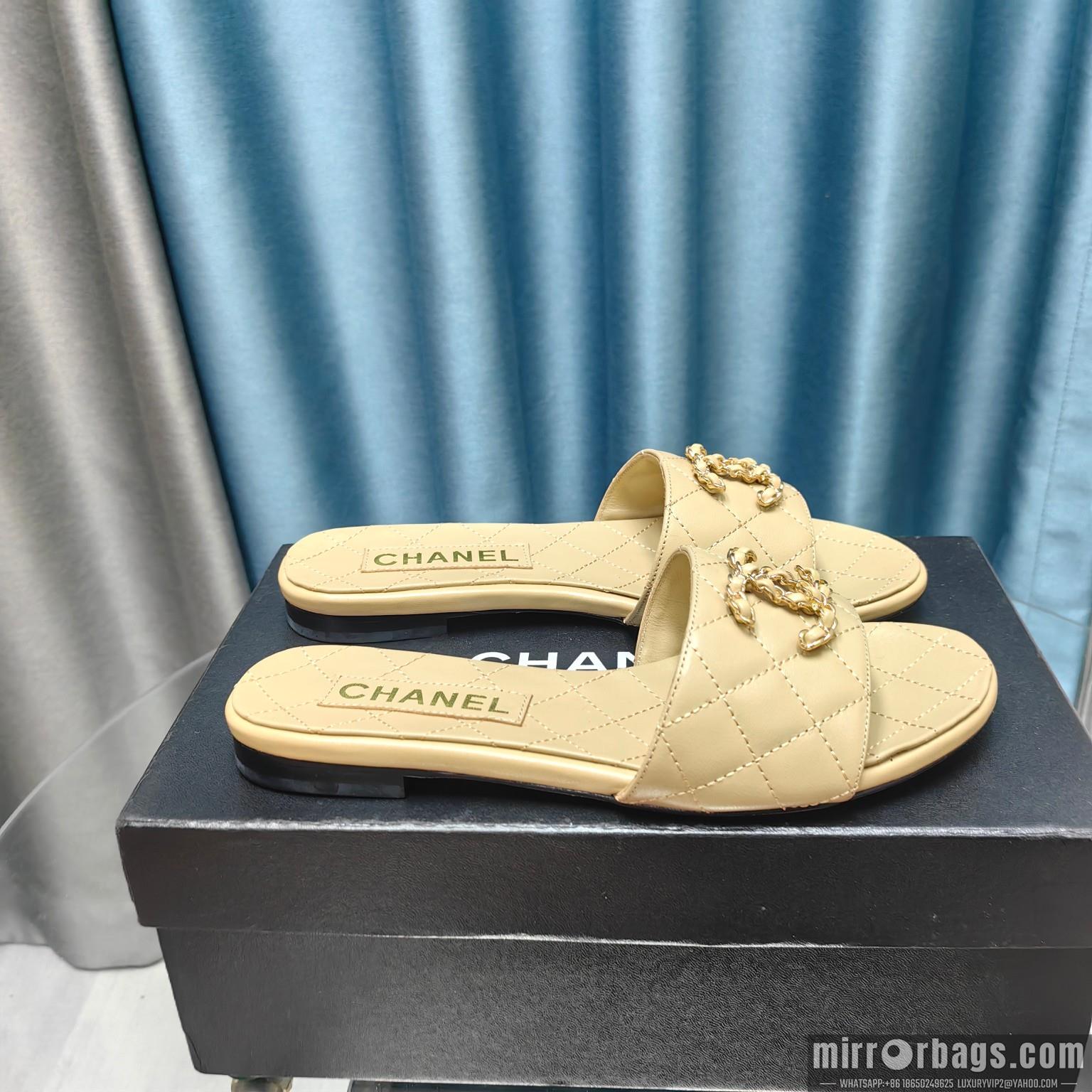 Chanel Replica Shoes sz35-39 h0712