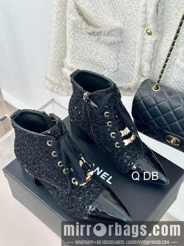 Chanel Replica Shoes sz35-40 DB0817