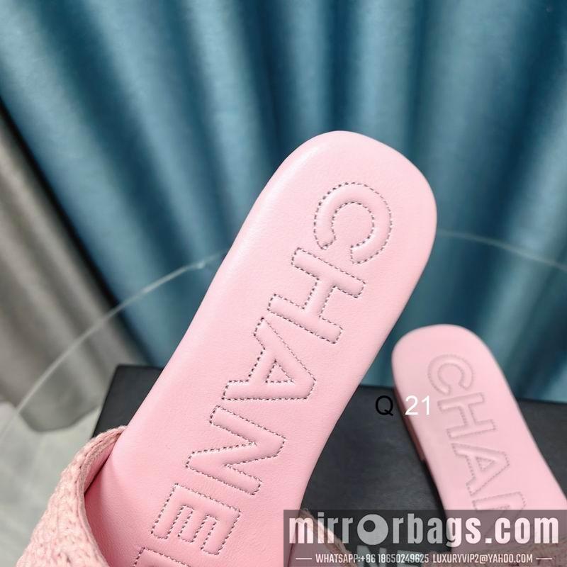 Chanel Replica Shoes sz35-40 YS0709