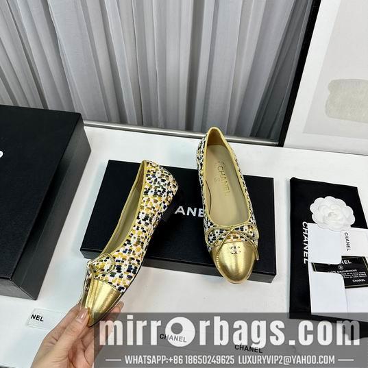 Chanel Replica Shoes sz35-42 mnh0414