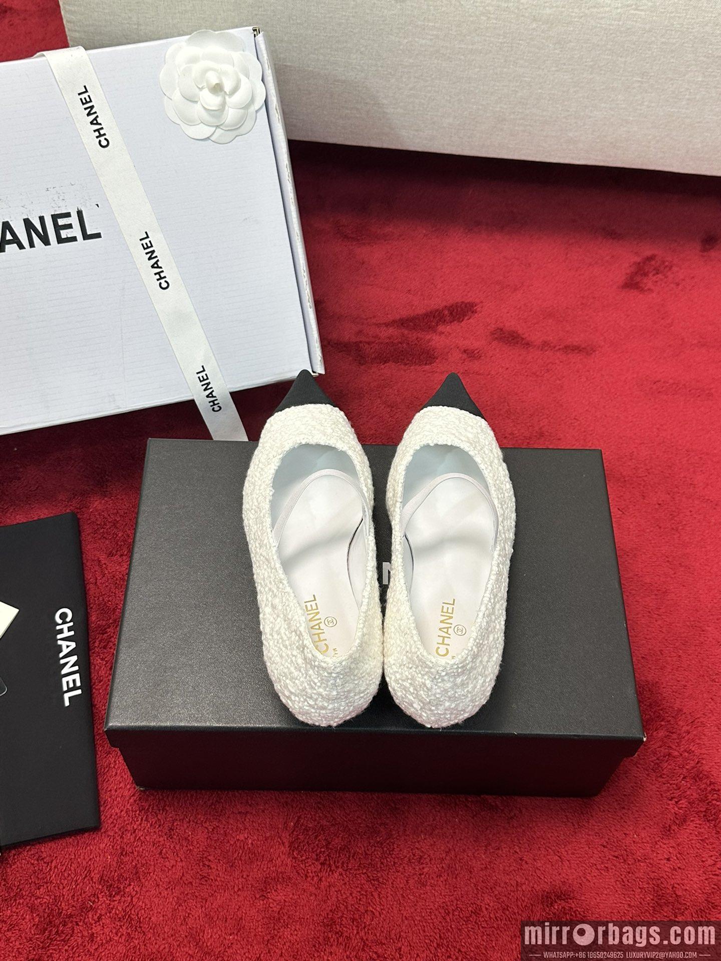 Chanel Replica Shoes sz35-41 h0806