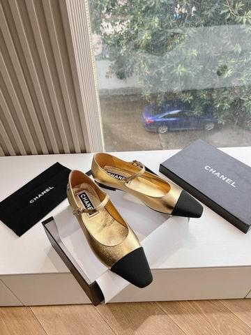 Chanel Replica Shoes sz35-41 mnh0419
