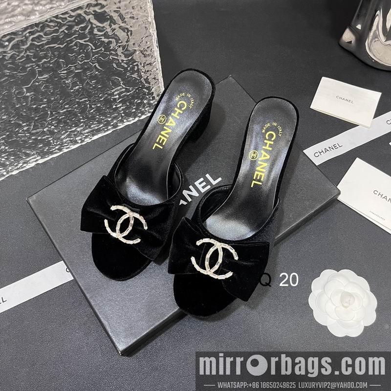 Chanel Replica Shoes sz35-40 XX1205