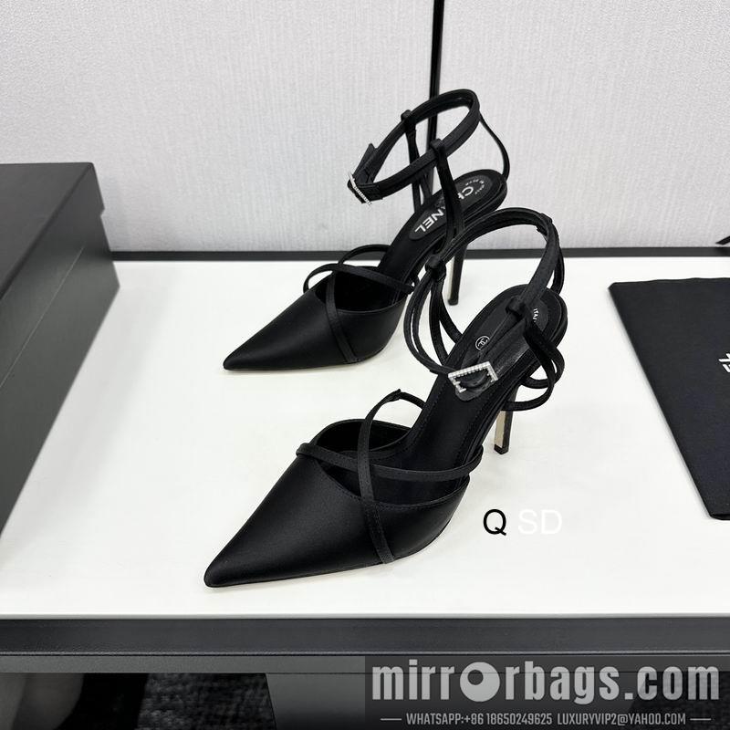 Chanel Replica Shoes sz35-40 10CM SD1201