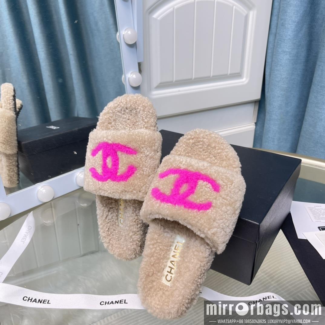 Chanel Replica Shoes sz35-40 h0601