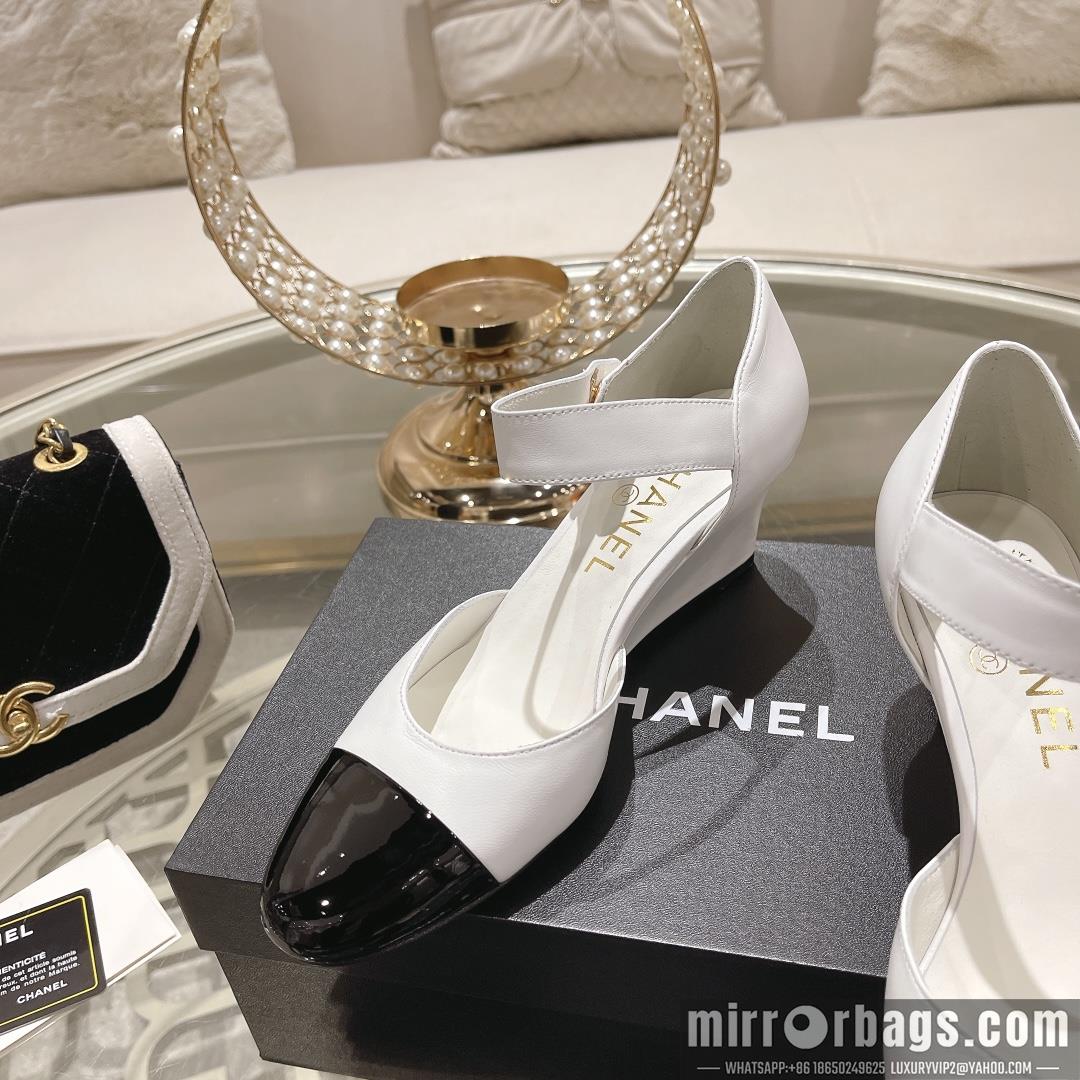 Chanel Replica Shoes sz35-40 m0106